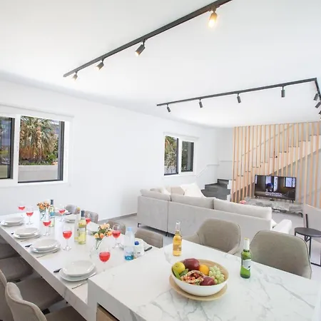 Kube Luxury Villas Ayia Napa Exterior photo