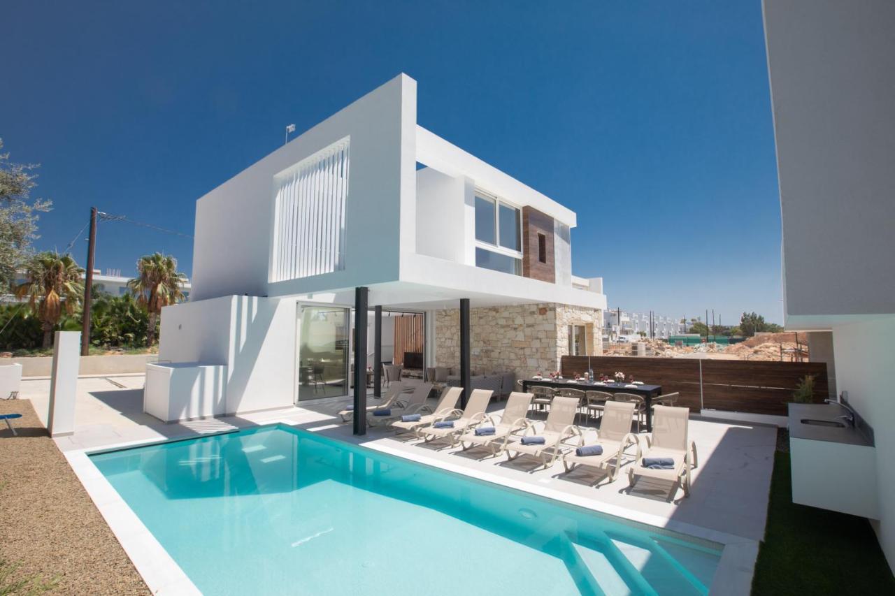 Kube Luxury Βίλα Αγία Νάπα