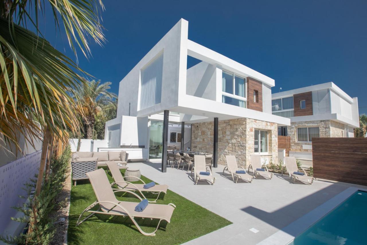 Kube Luxury Αγία Νάπα