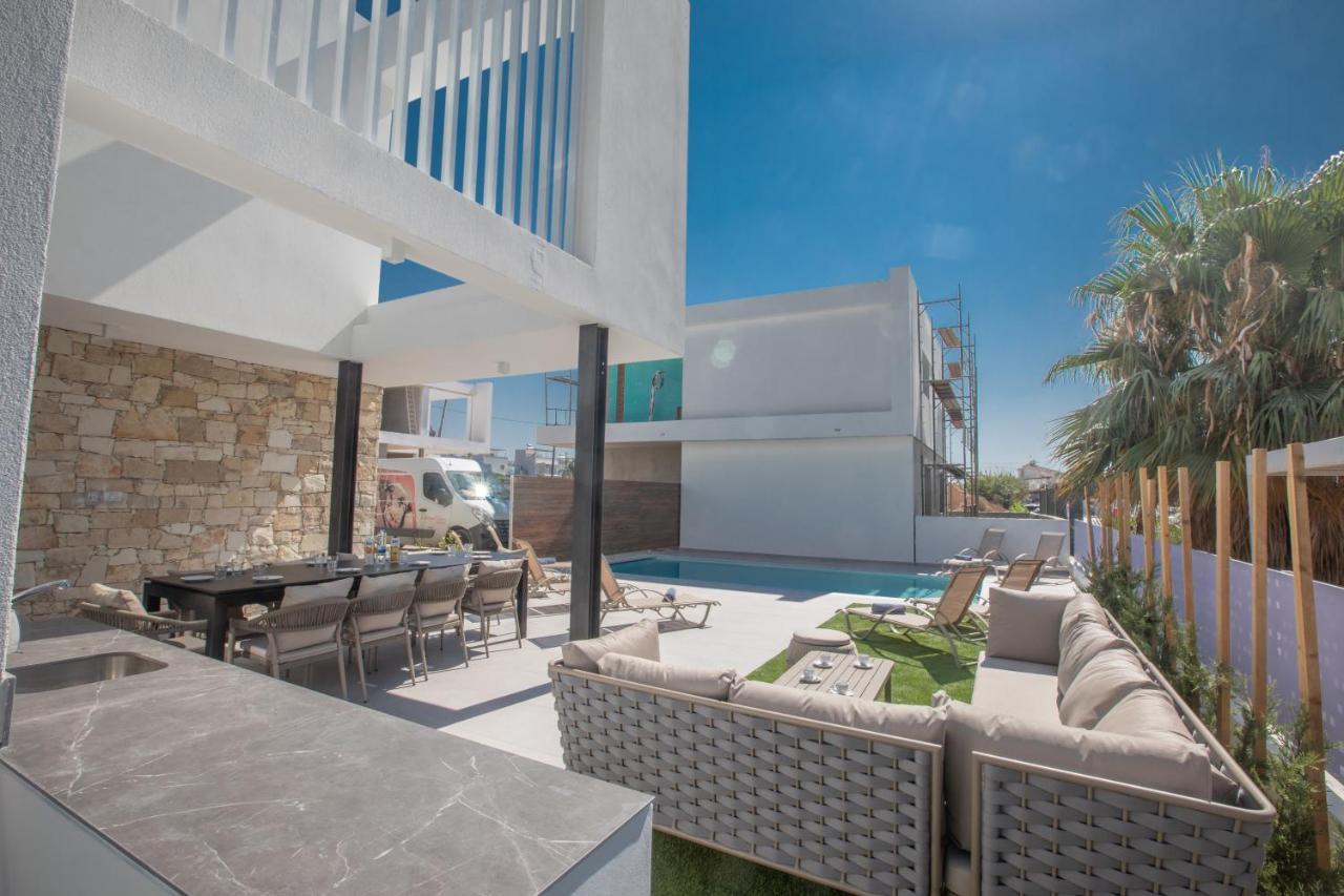 Villa Kube Luxury Ayia Napa