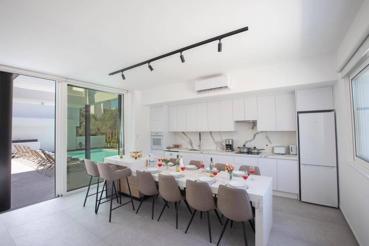 Kube Luxury Βίλα Αγία Νάπα